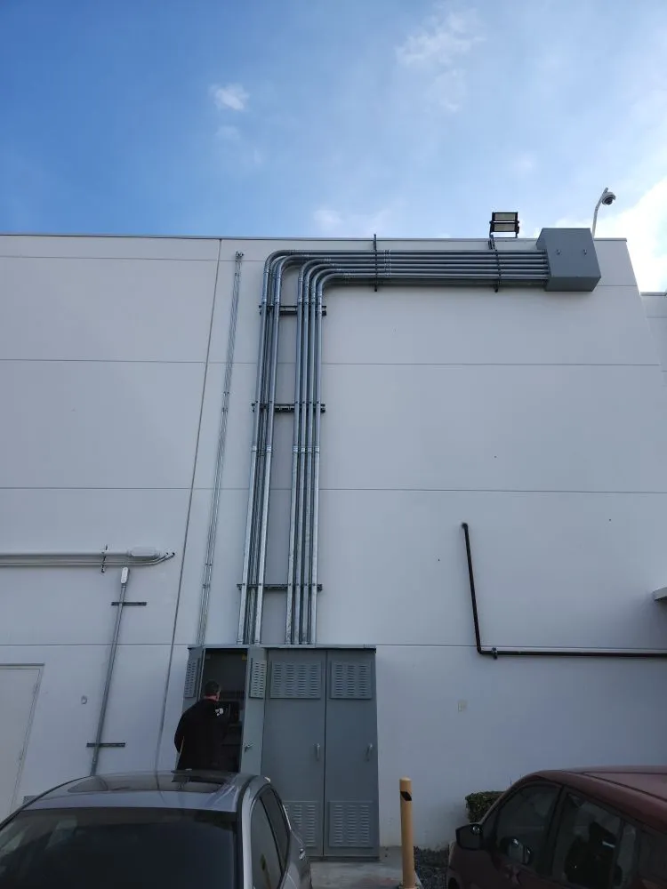 Slide of S G Electrical