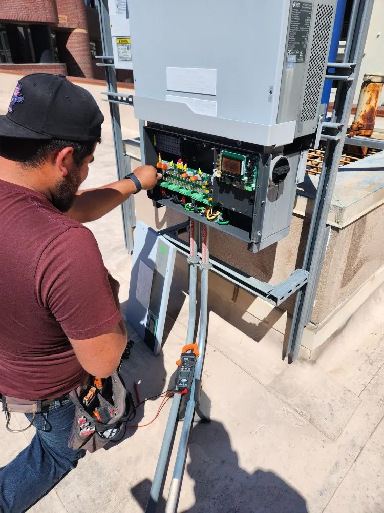 Slide of S G Electrical