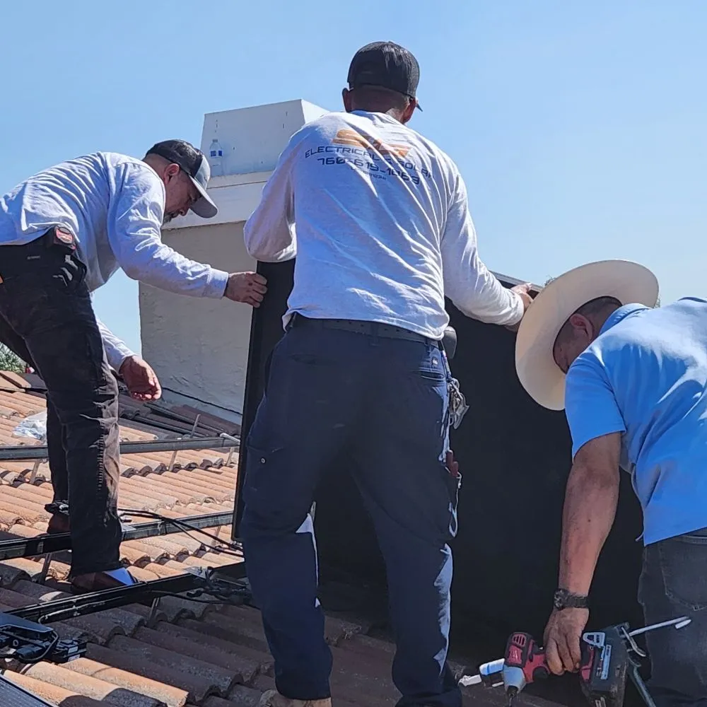 Slide of S G Electrical