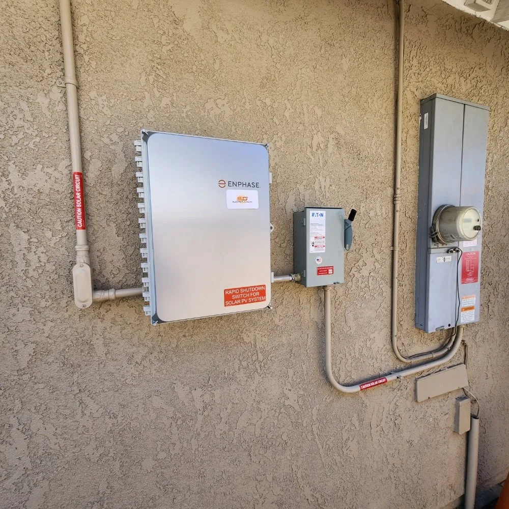 Slide of S G Electrical