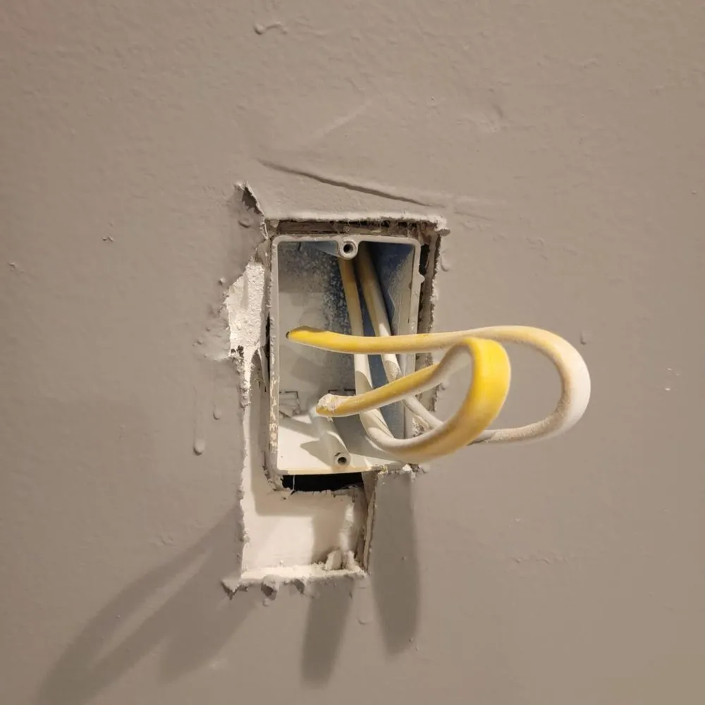 Emergency wiring installation service in Felton, PA - S. J. Miller Electrical Contractor