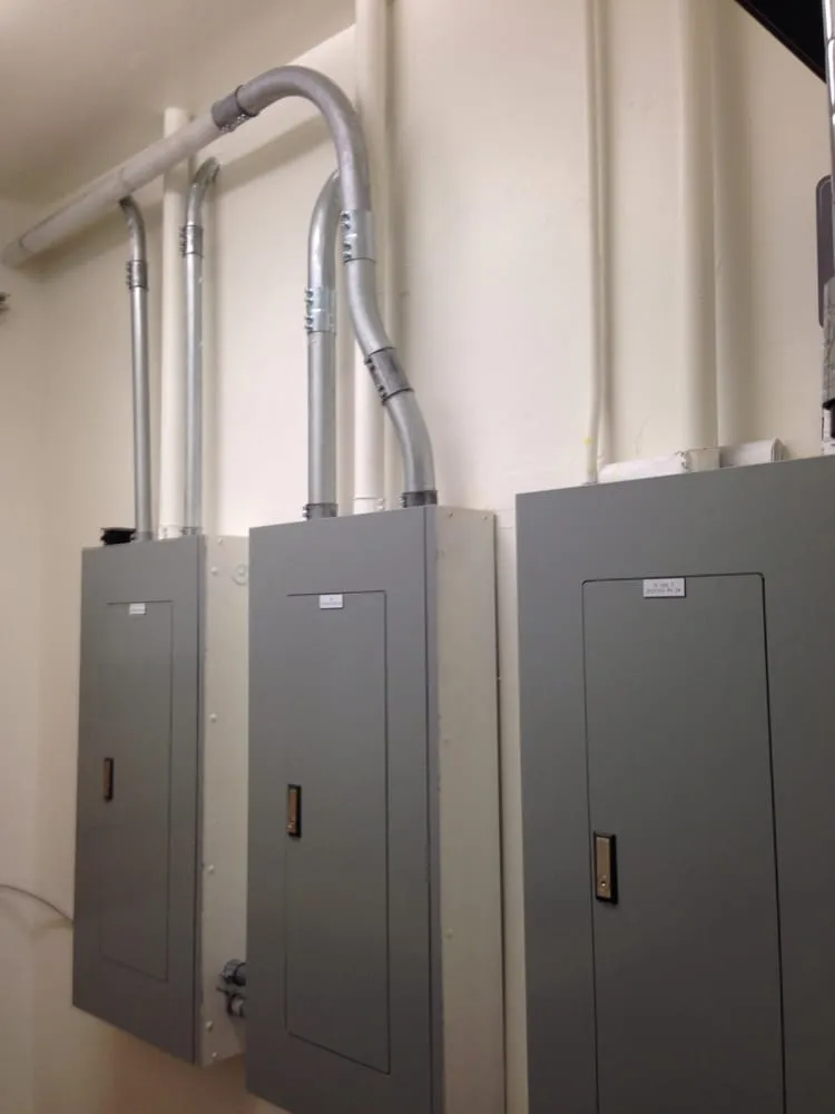 Slide of S Joyner Electric