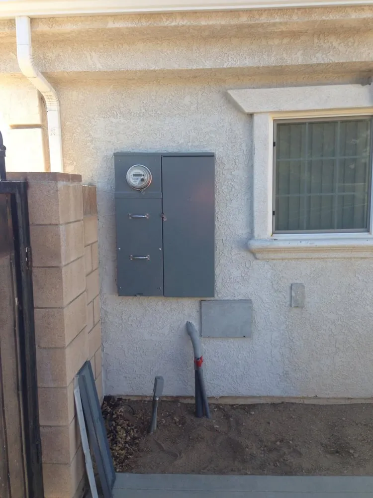 Slide of S Joyner Electric