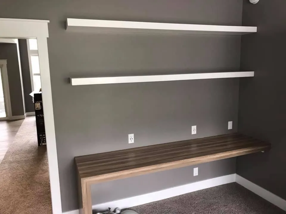 Slide of S M Allen Electric