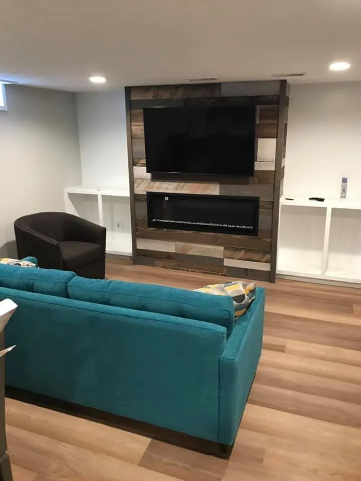 Slide of S M Allen Electric