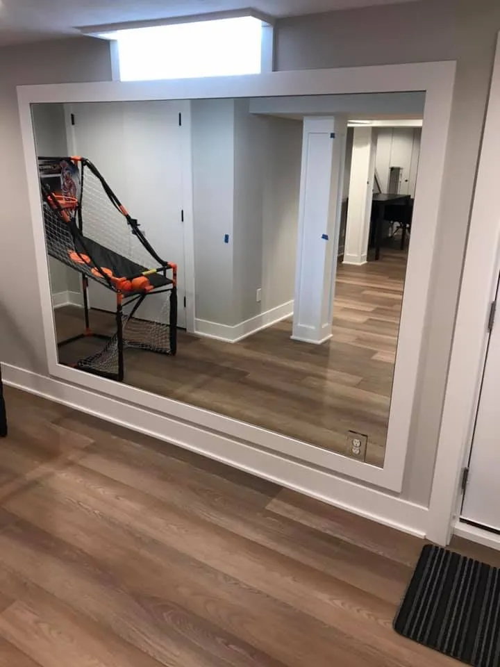 Slide of S M Allen Electric