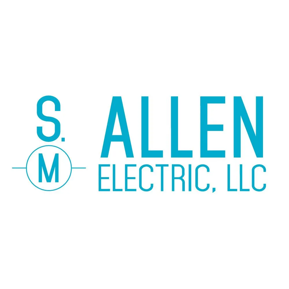 Slide of S M Allen Electric