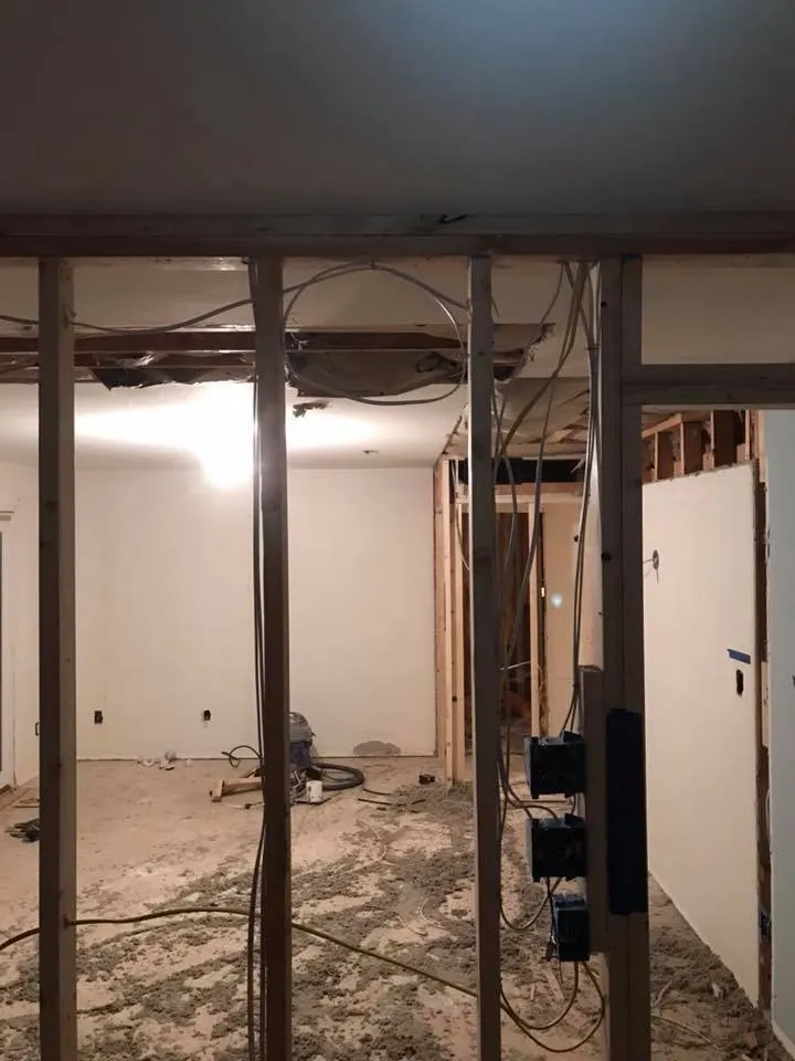 Slide of S M Allen Electric