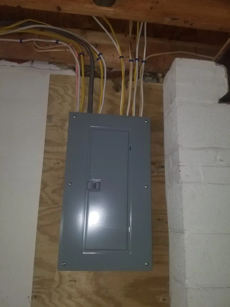 Slide of S M Electric