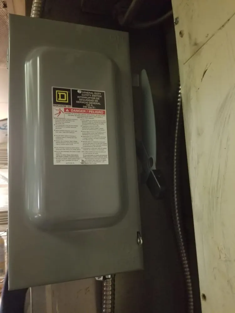 Slide of S M Electric