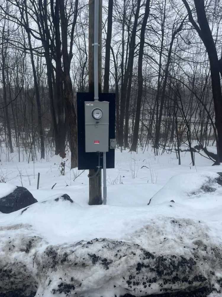 Slide of S Mandiak Electric