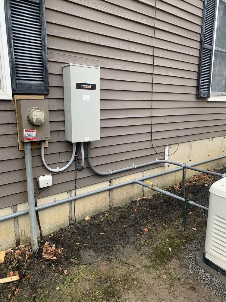 Slide of S Mandiak Electric