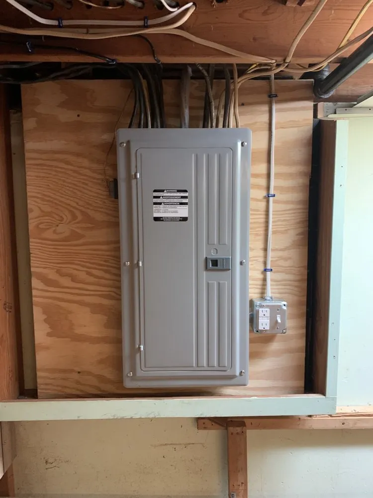 Slide of S Mandiak Electric