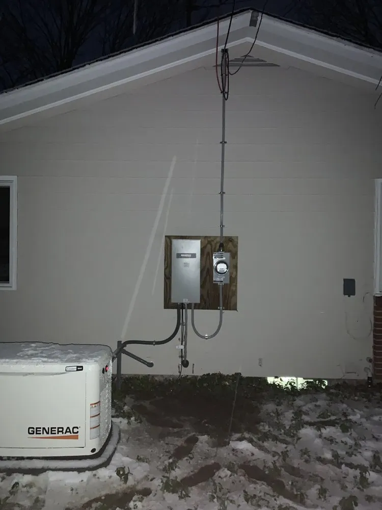 Slide of S Mandiak Electric