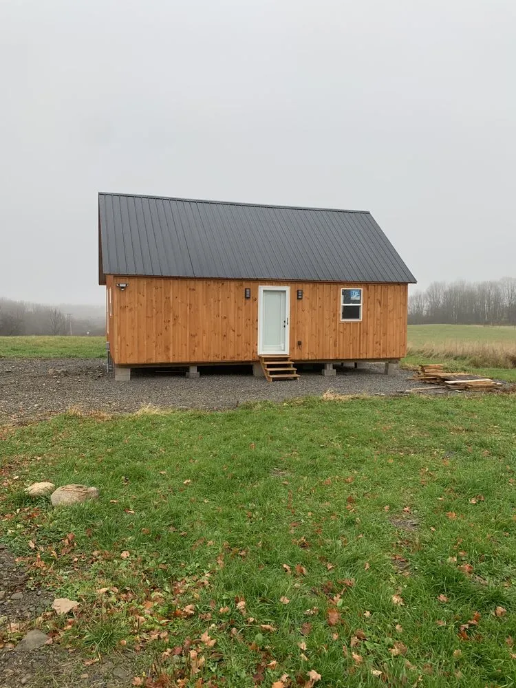 Slide of S Mandiak Electric