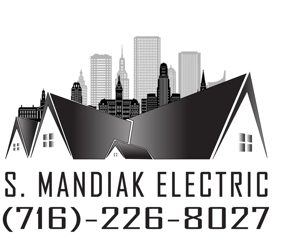 Slide of S Mandiak Electric