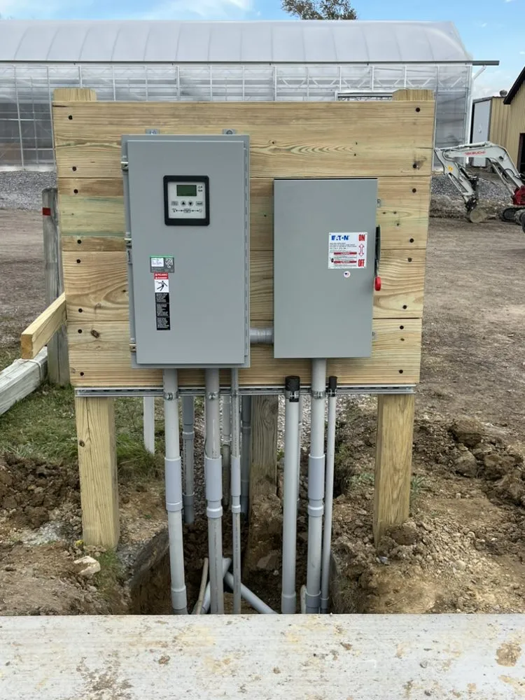 Slide of S Mandiak Electric