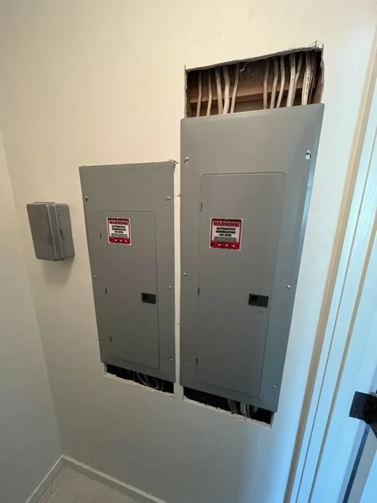 Slide of S Mandiak Electric