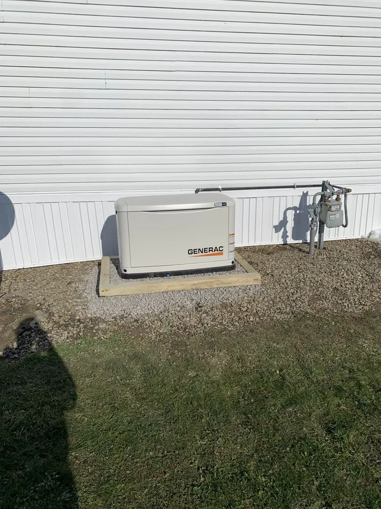 Slide of S Mandiak Electric