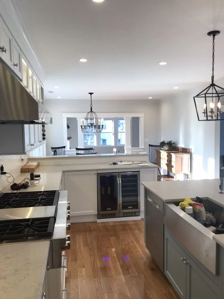 Slide of S P Kennedy Electric