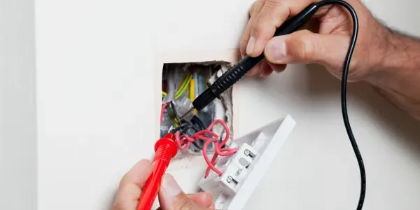 Slide of S. P. OToole Electric