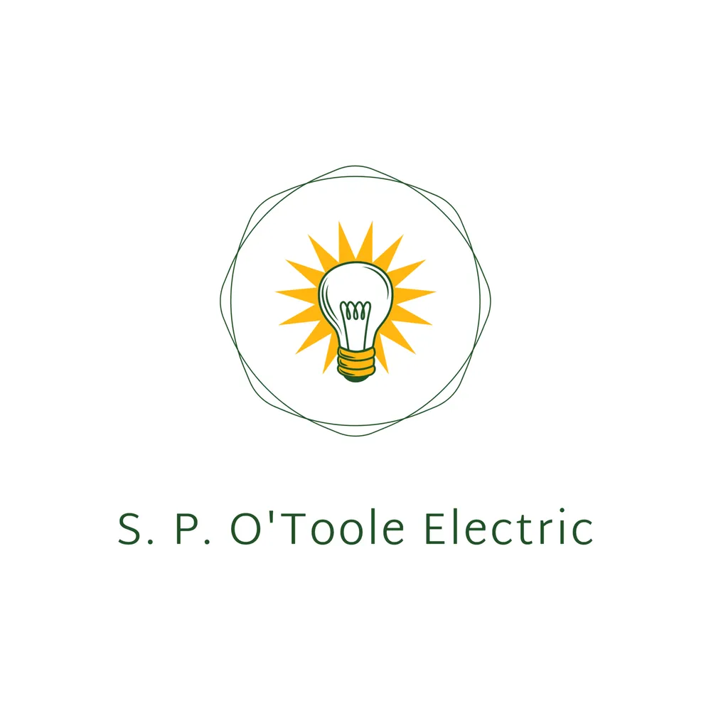 Slide of S. P. OToole Electric