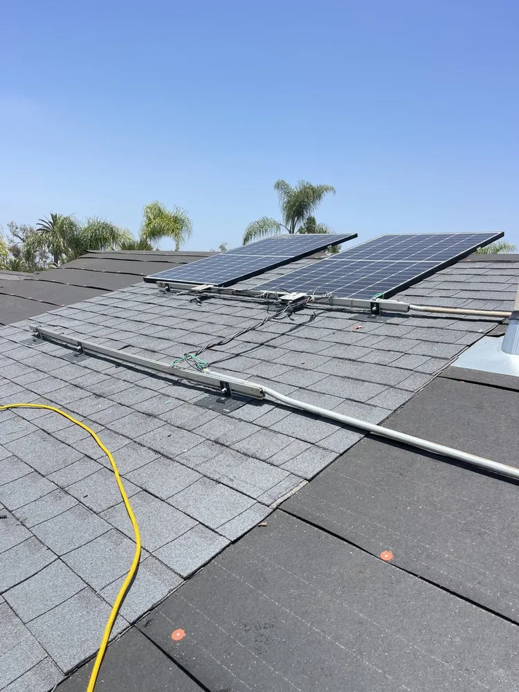 Slide of S R Electric