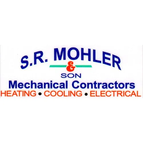 Slide of S R Mohler Mechanical Contractors