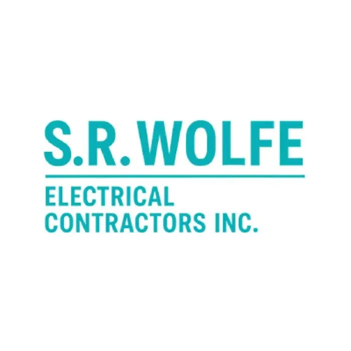 Slide of S R Wolfe Electrical Contractors