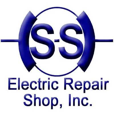 Slide of S-S Electric Repair Shop