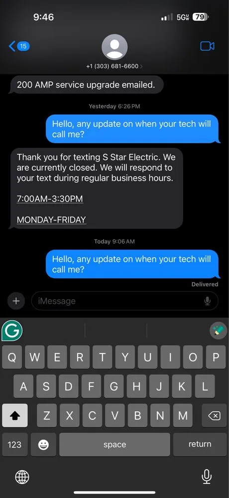 Slide of S Star Electric