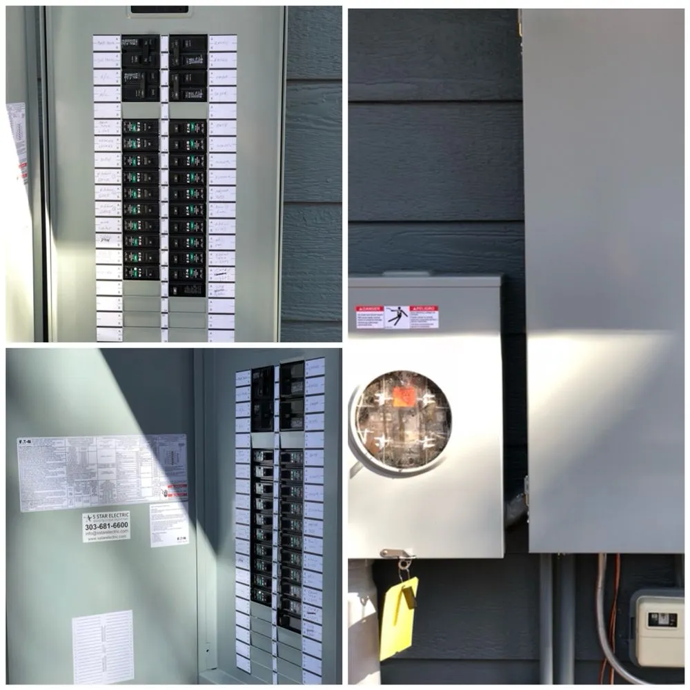 Slide of S Star Electric