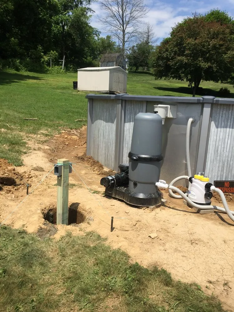 Slide of S T  Electric