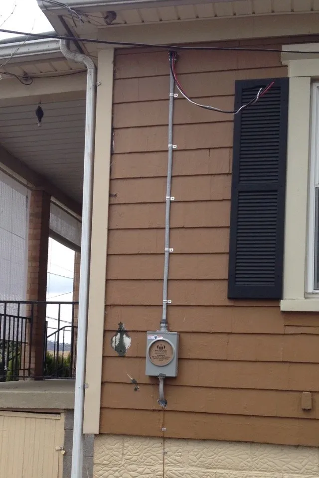 Slide of S T  Electric