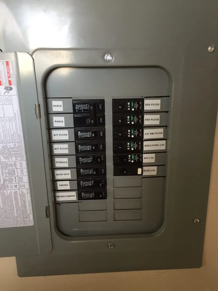 Slide of S Tarantino Electric