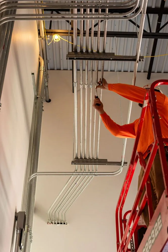 Slide of S. W. Mills Electrical