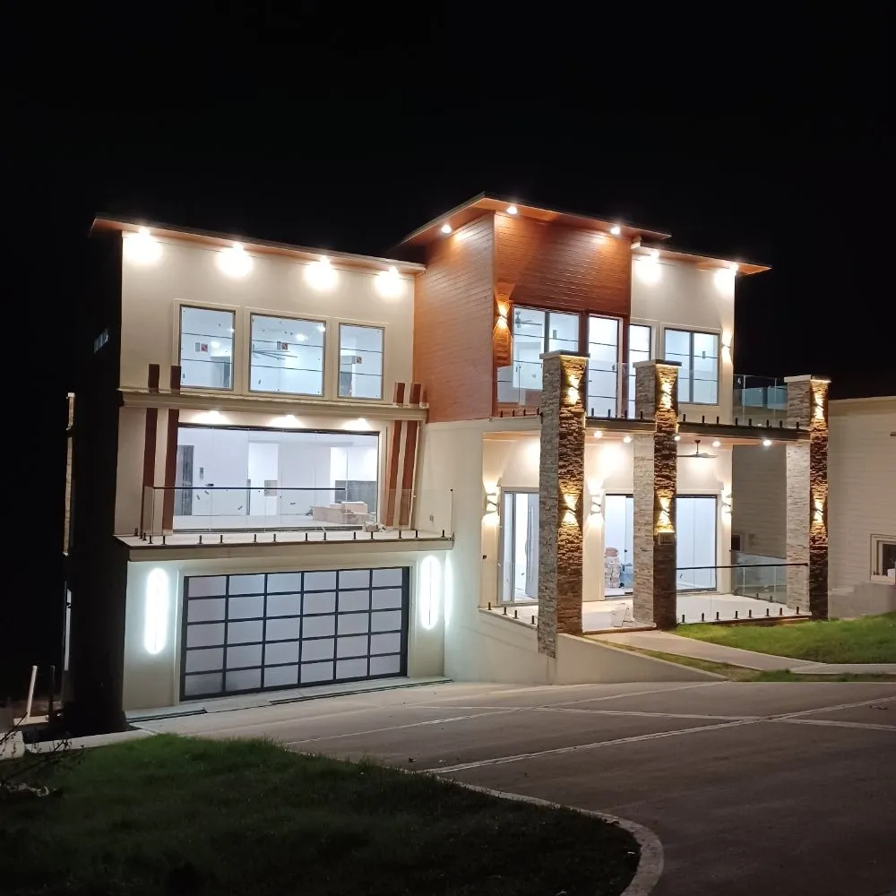 Slide of S X  Remodeling Electrical Services