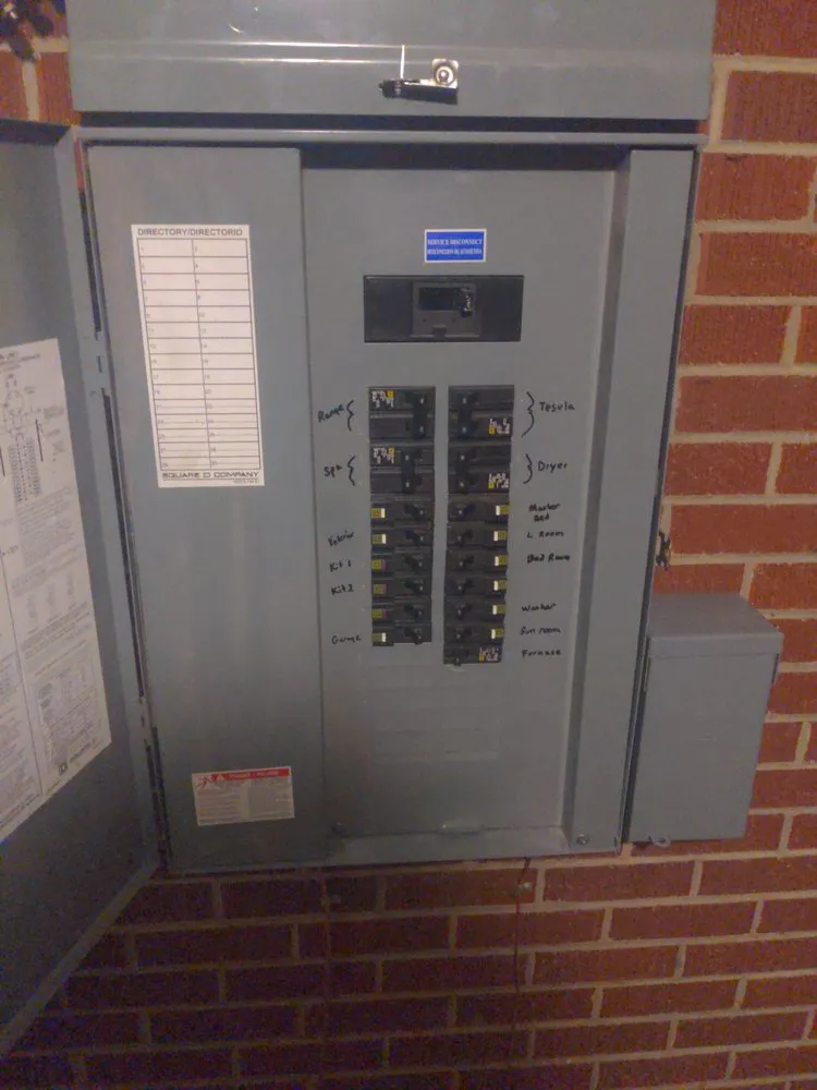 Slide of S2 Electric