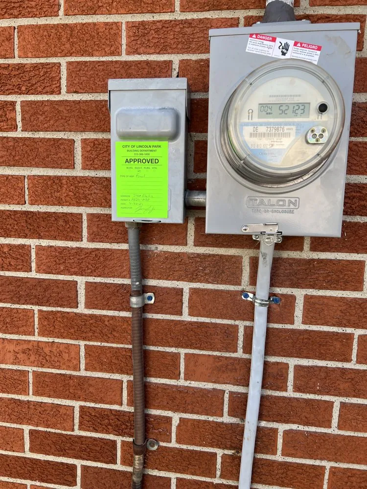 Slide of Sa Electric