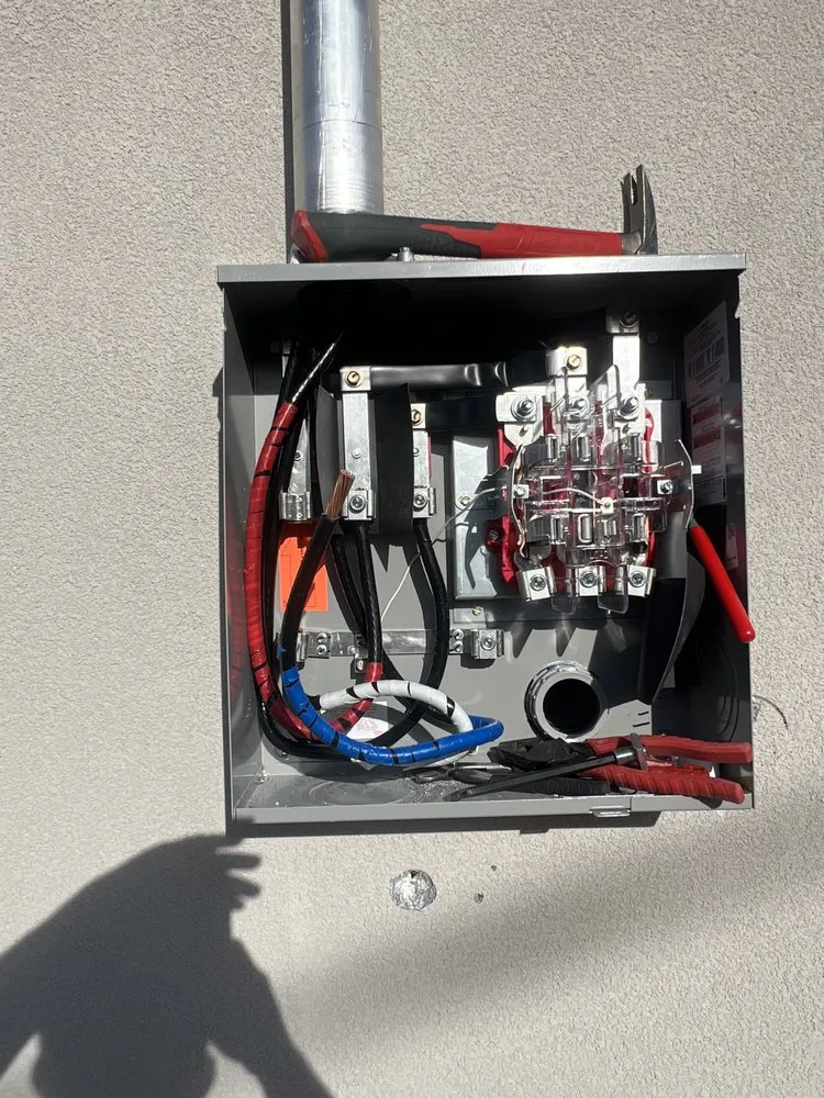 Slide of Sa Electric