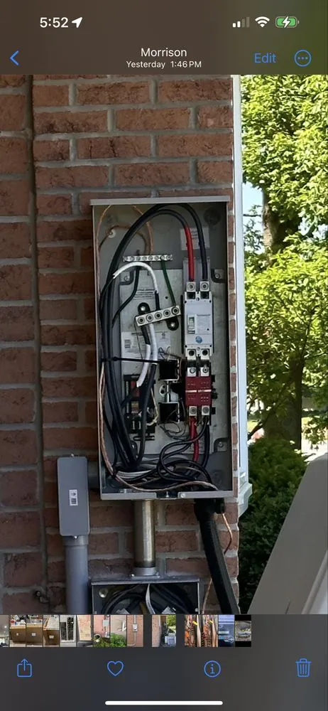 Reliable circuit breaker repair service in ,  - SA Electric