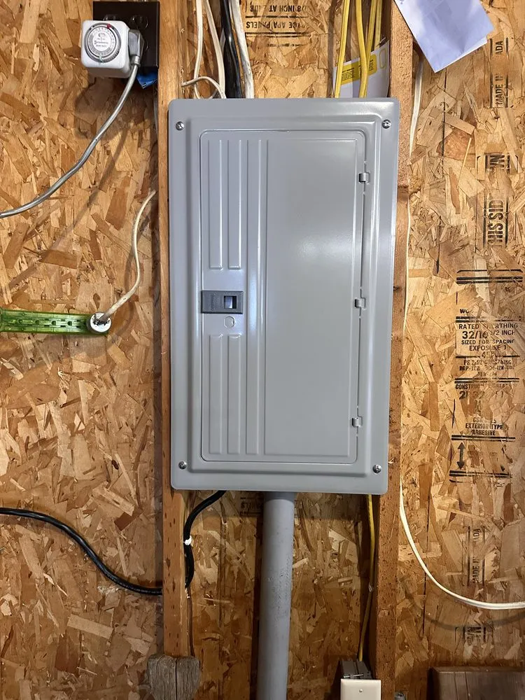 Reliable panel upgrade service in ,  - SA Electric