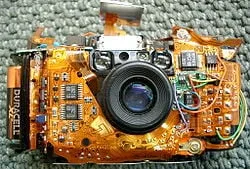 Slide of SA Electronics