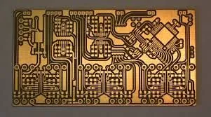 Slide of SA Electronics