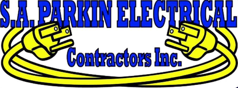 Slide of S.A. Parkin Electrical Contractors