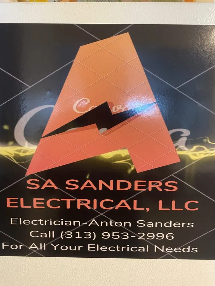 Slide of Sa Sanders Electrical