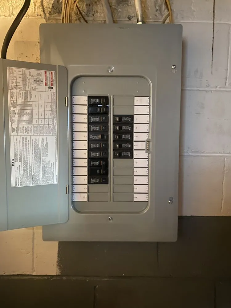 Slide of Sa Sanders Electrical