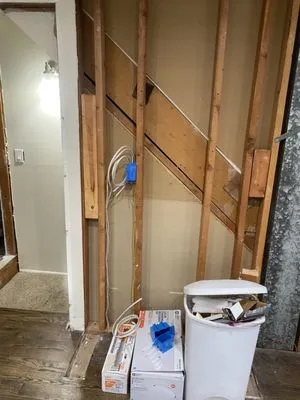 Sa Sanders Electrical Logo