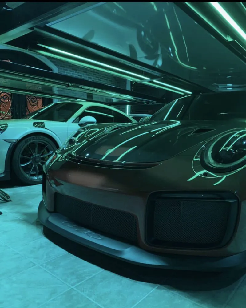 Slide of Saal Electric