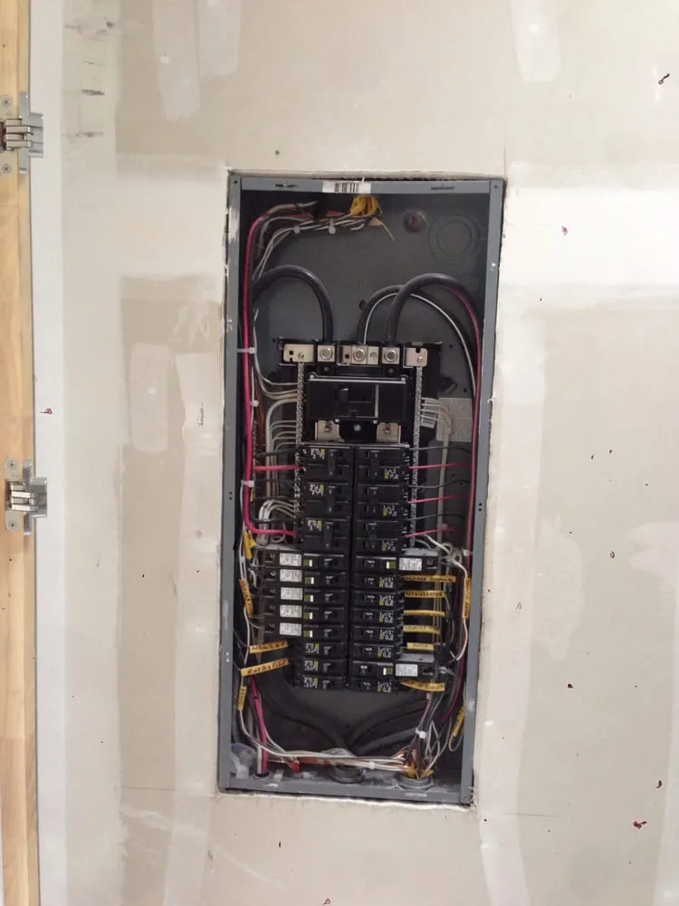 Slide of Saba Electric